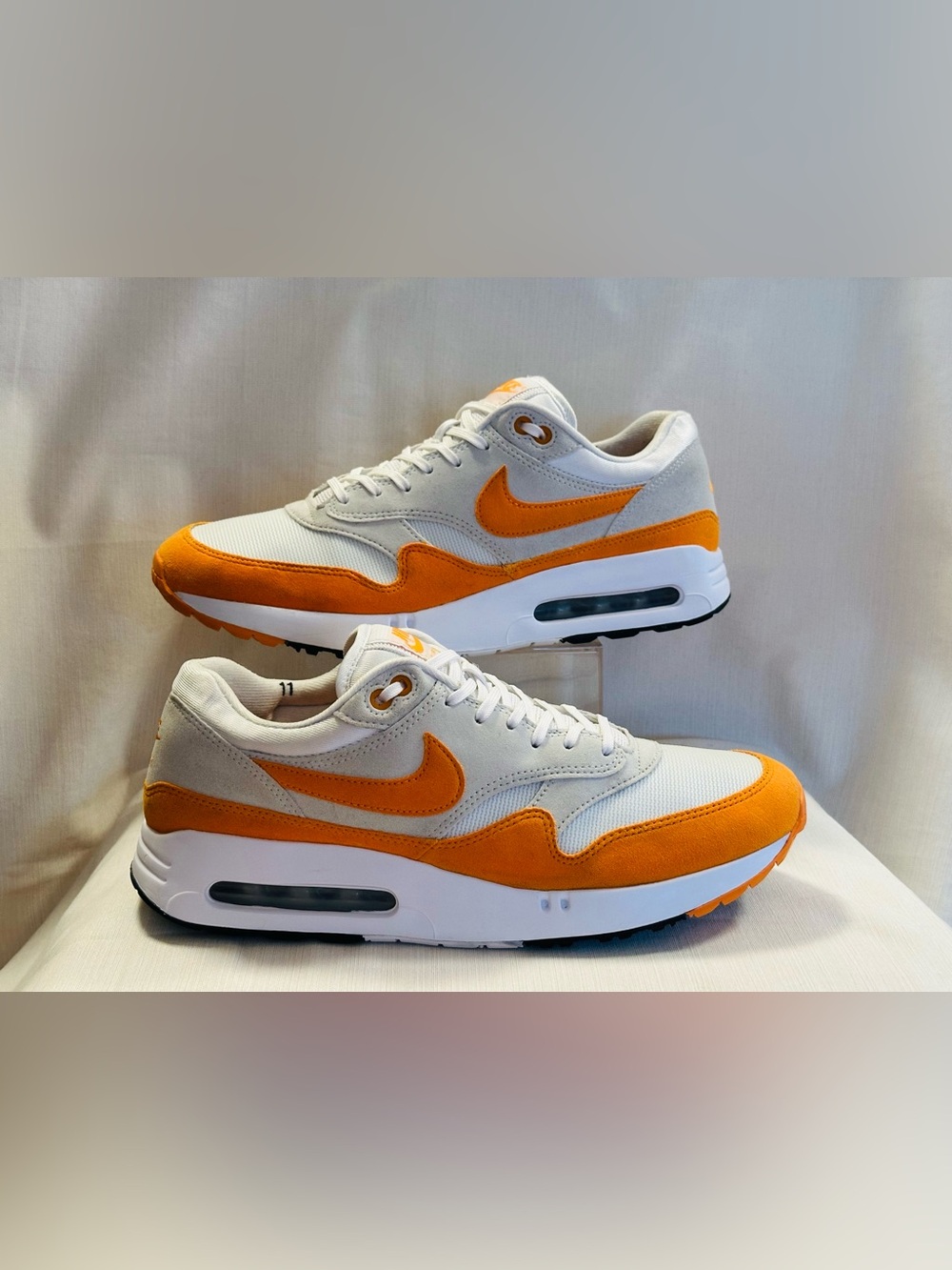 Nike Air Max 1'86 OG G Men's Sizes 11 Golf Shoes "Bright
Ceramic" DV1403-118